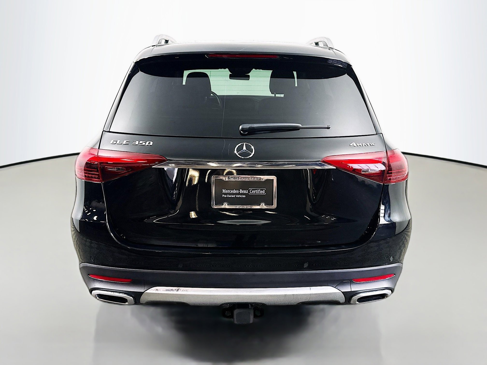 Certified 2025 Mercedes-Benz GLE 350 4MATIC image 6