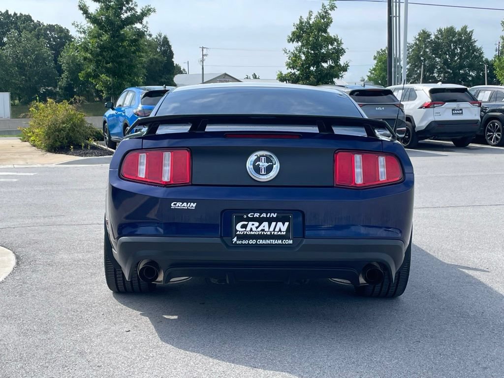 Used 2012 Ford Mustang Boss 302 w/ Boss 302 Accessory Pkg RWD image 6