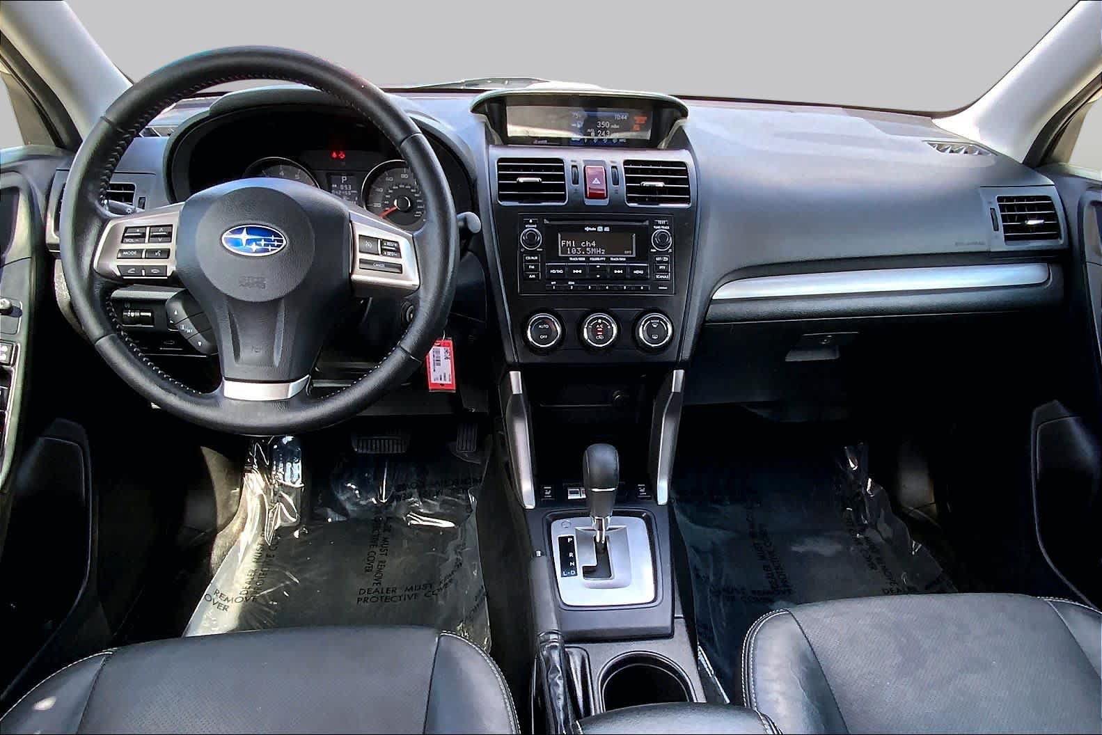 Used 2014 Subaru Forester 2.5i Limited AWD/4WD image 16