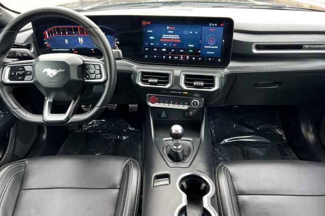 Used 2025 Ford Mustang GT Premium w/ Mustang Nite Pony Package image 14
