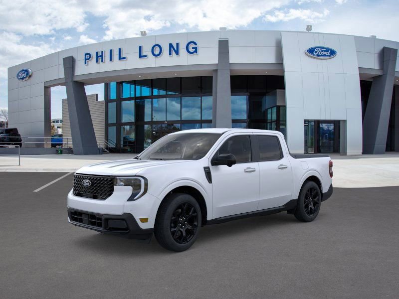 New 2025 Ford Maverick Lariat