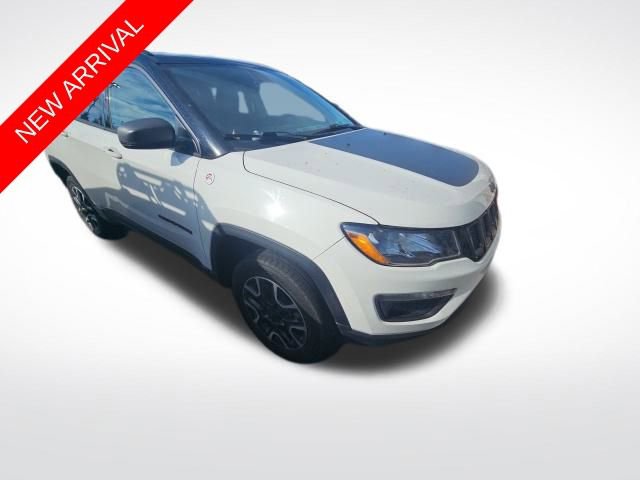 Used 2019 Jeep Compass Trailhawk