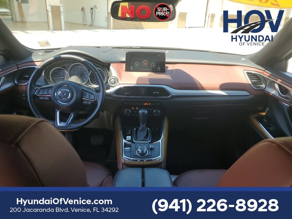 Used 2017 MAZDA CX-9 Signature AWD/4WD image 19