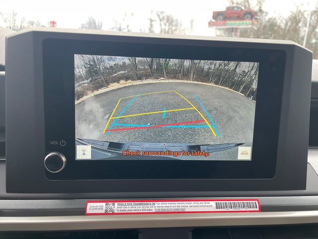 New 2025 Toyota Tacoma TRD Off-Road image 31