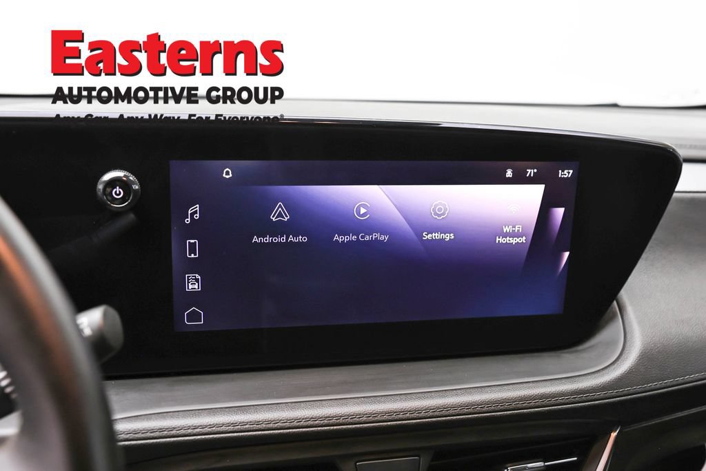 Used 2024 Buick Encore GX Preferred FWD image 18