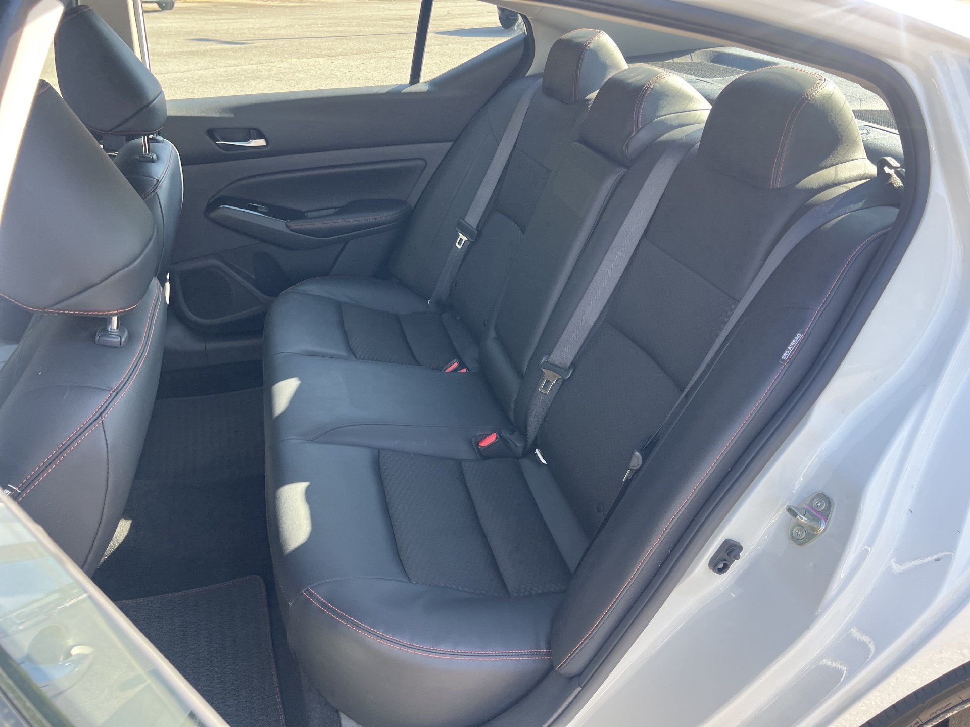Used 2024 Nissan Altima 2.5 SR FWD image 17
