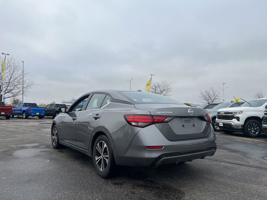 Used 2023 Nissan Sentra SV image 6