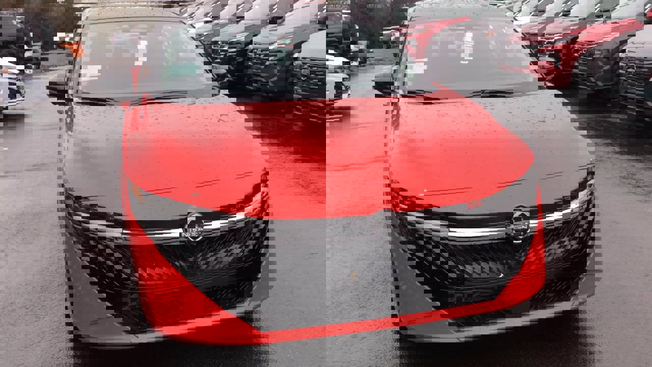 New 2026 Nissan Sentra SR w/ SR Premium Package image 3