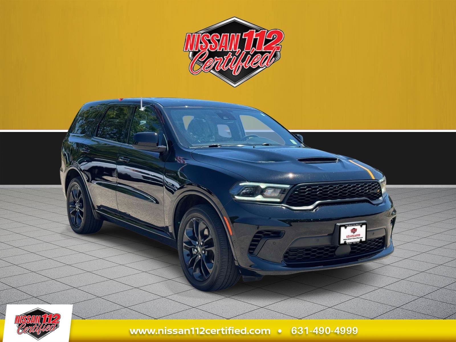 Used 2023 Dodge Durango R/T