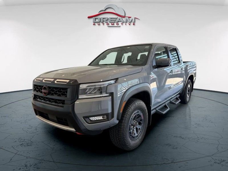 New 2025 Nissan Frontier PRO-4X image 5