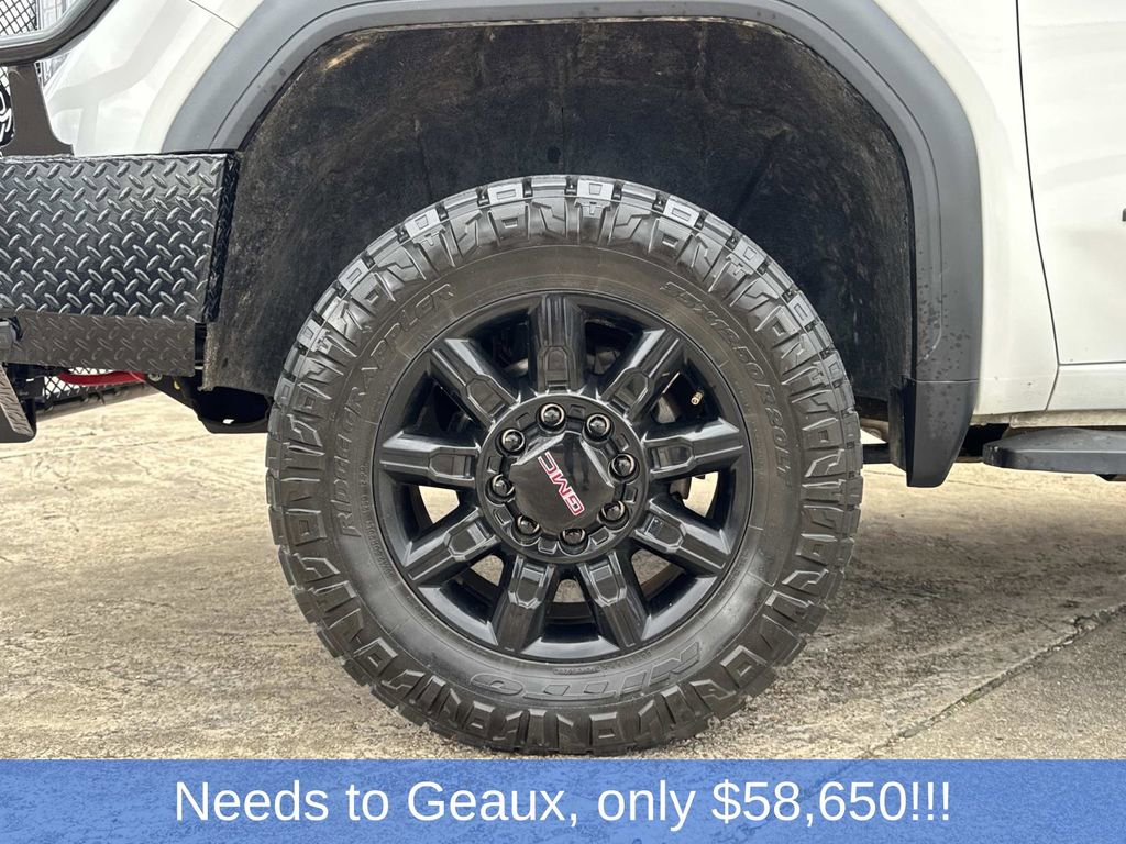 Used 2023 GMC Sierra 2500 AT4 w/ AT4 Preferred Package image 6