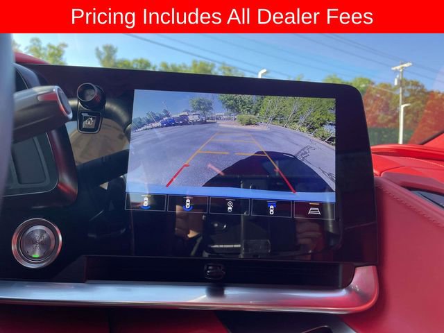 Used 2023 Chevrolet Corvette Stingray Premium Conv w/ 3LT RWD image 34
