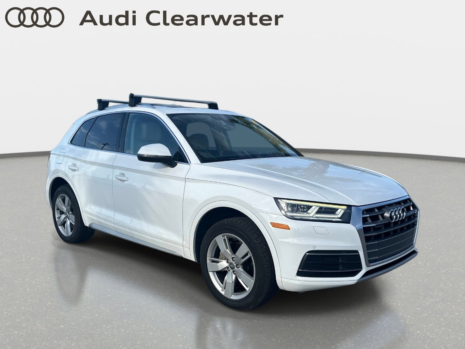 Used 2018 Audi Q5 2.0T Premium Plus w/ Premium Plus Package AWD/4WD image 5