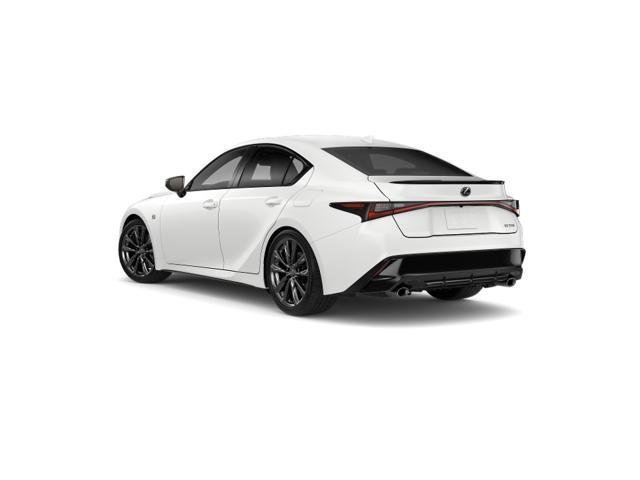 New 2025 Lexus IS 350 F Sport image 31