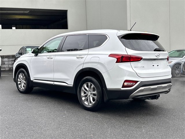 Used 2019 Hyundai Santa Fe SE image 3