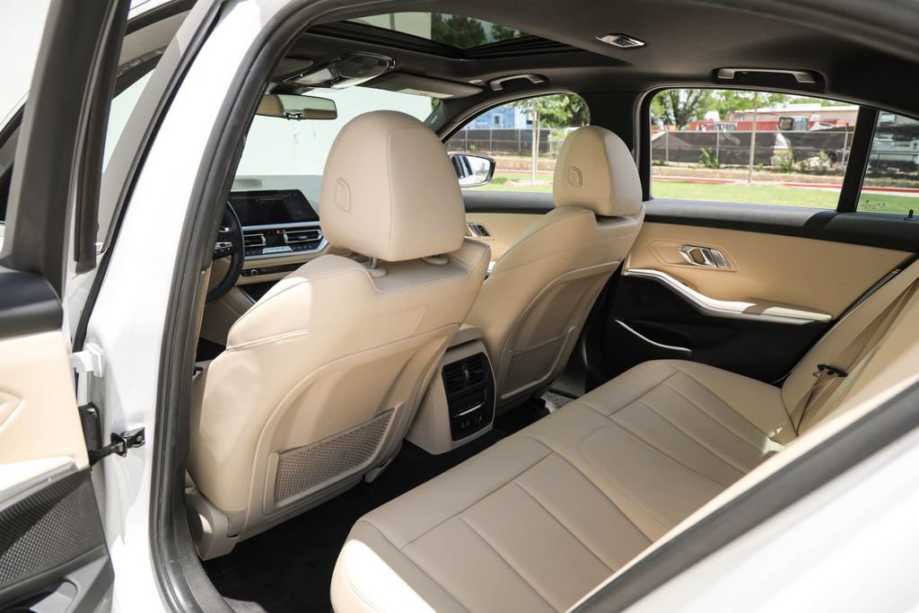Used 2019 BMW 330i Sedan RWD image 27