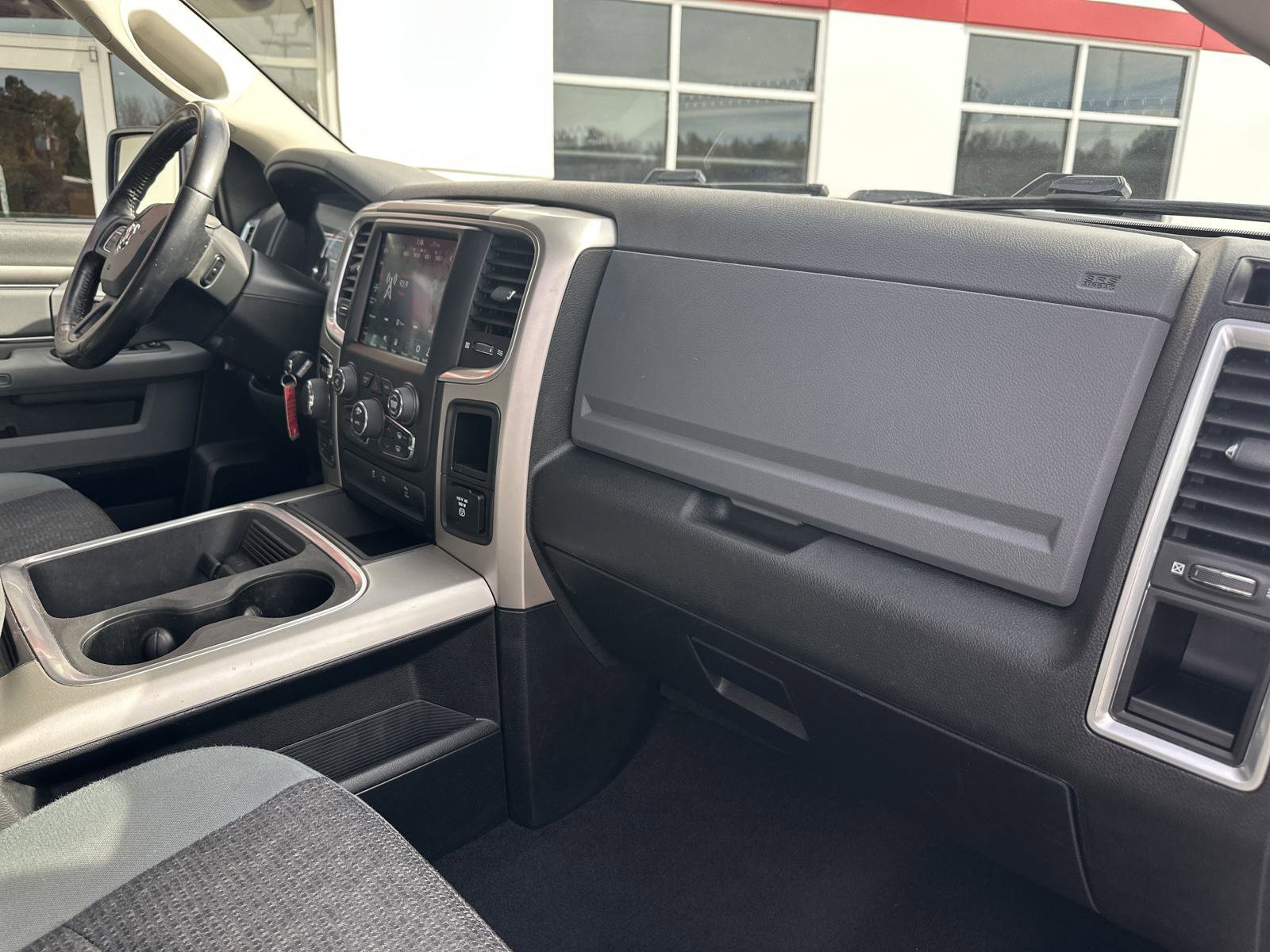 Used 2020 RAM 1500 Classic Warlock w/ Luxury Group image 29