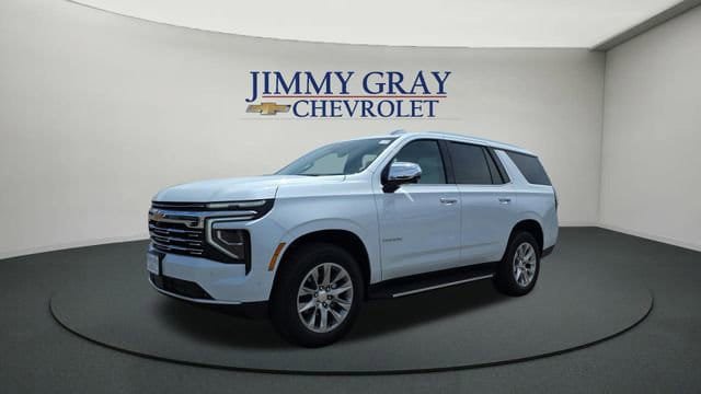 New 2026 Chevrolet Tahoe Premier w/ Sun And Tow Package AWD/4WD image 1