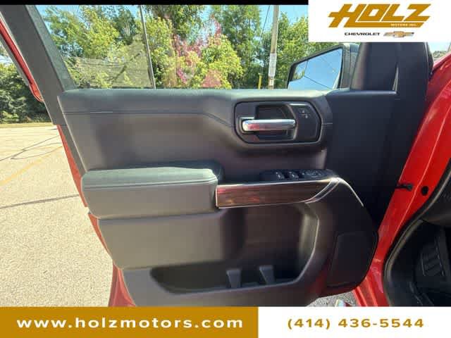 Certified 2019 Chevrolet Silverado 1500 RST w/ All-Star Edition AWD/4WD image 22