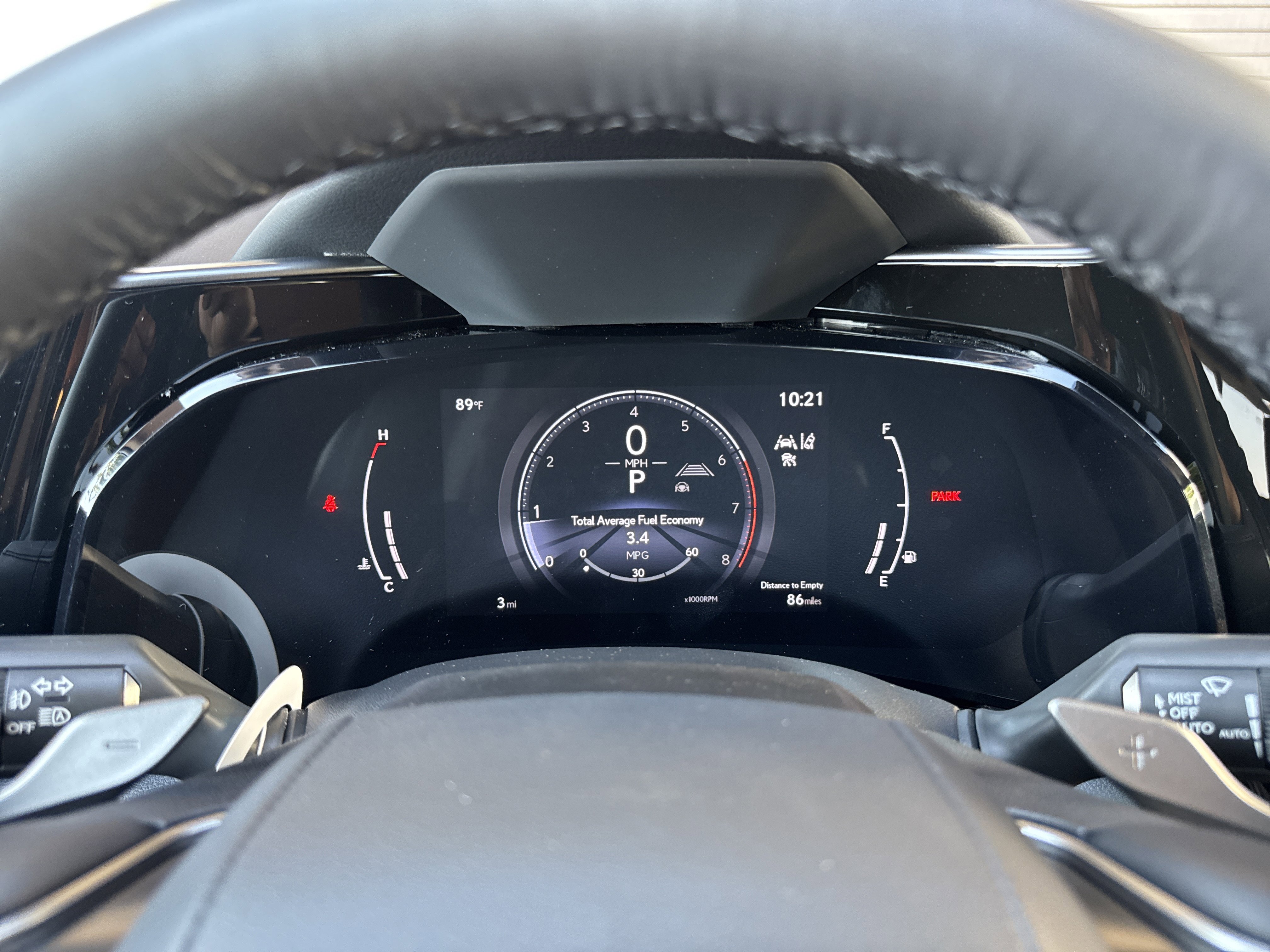 New 2026 Lexus NX 350 AWD w/ Luxury Package image 22