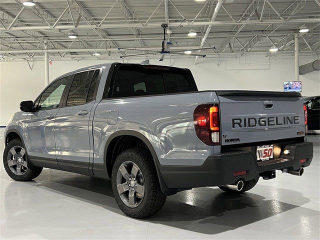 New 2026 Honda Ridgeline TrailSport image 11