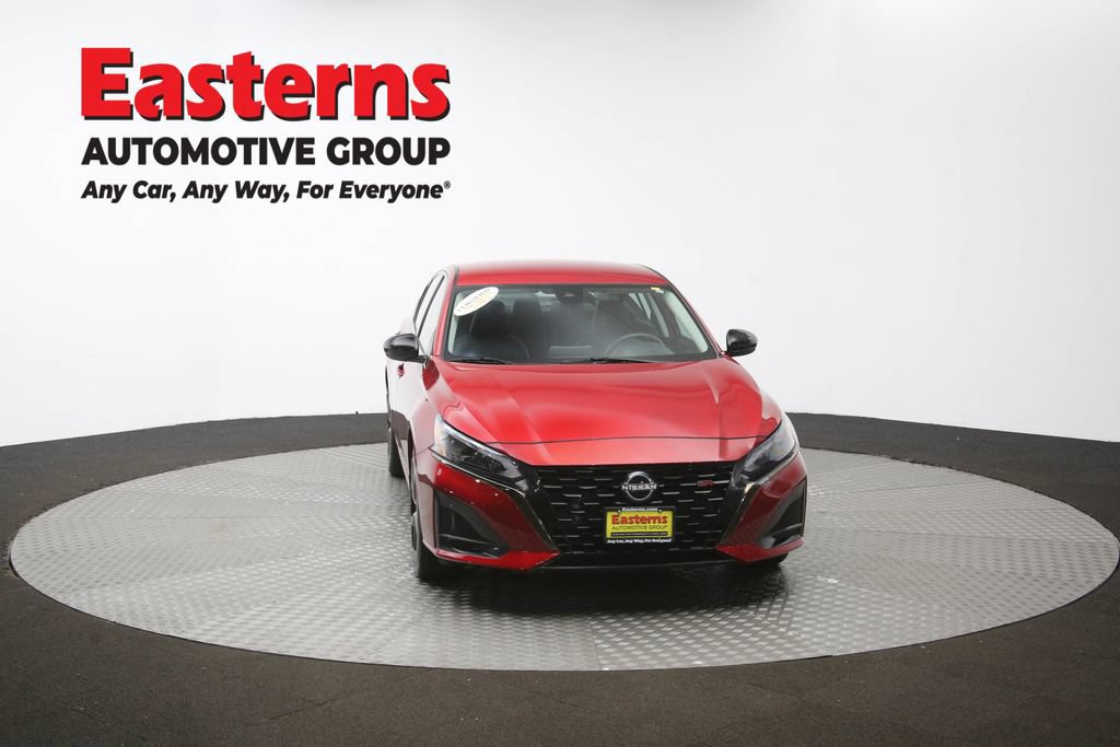 Used 2023 Nissan Altima 2.5 SR AWD/4WD image 50