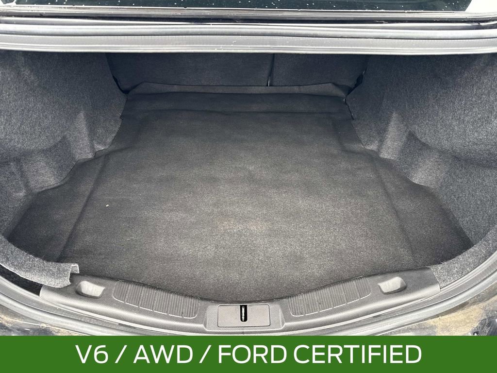 Certified 2017 Ford Fusion Sport w/ Equipment Group 401A AWD/4WD image 7