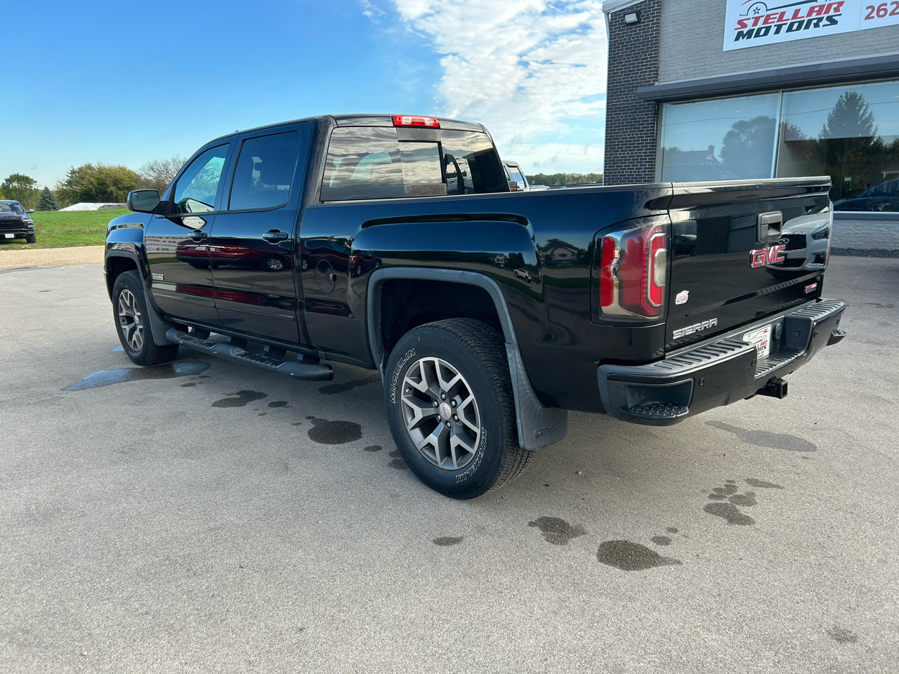 Used 2017 GMC Sierra 1500 SLT image 5