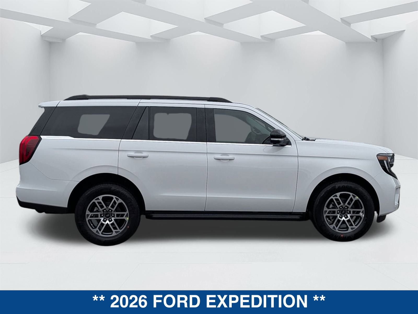 New 2026 Ford Expedition Active RWD image 3