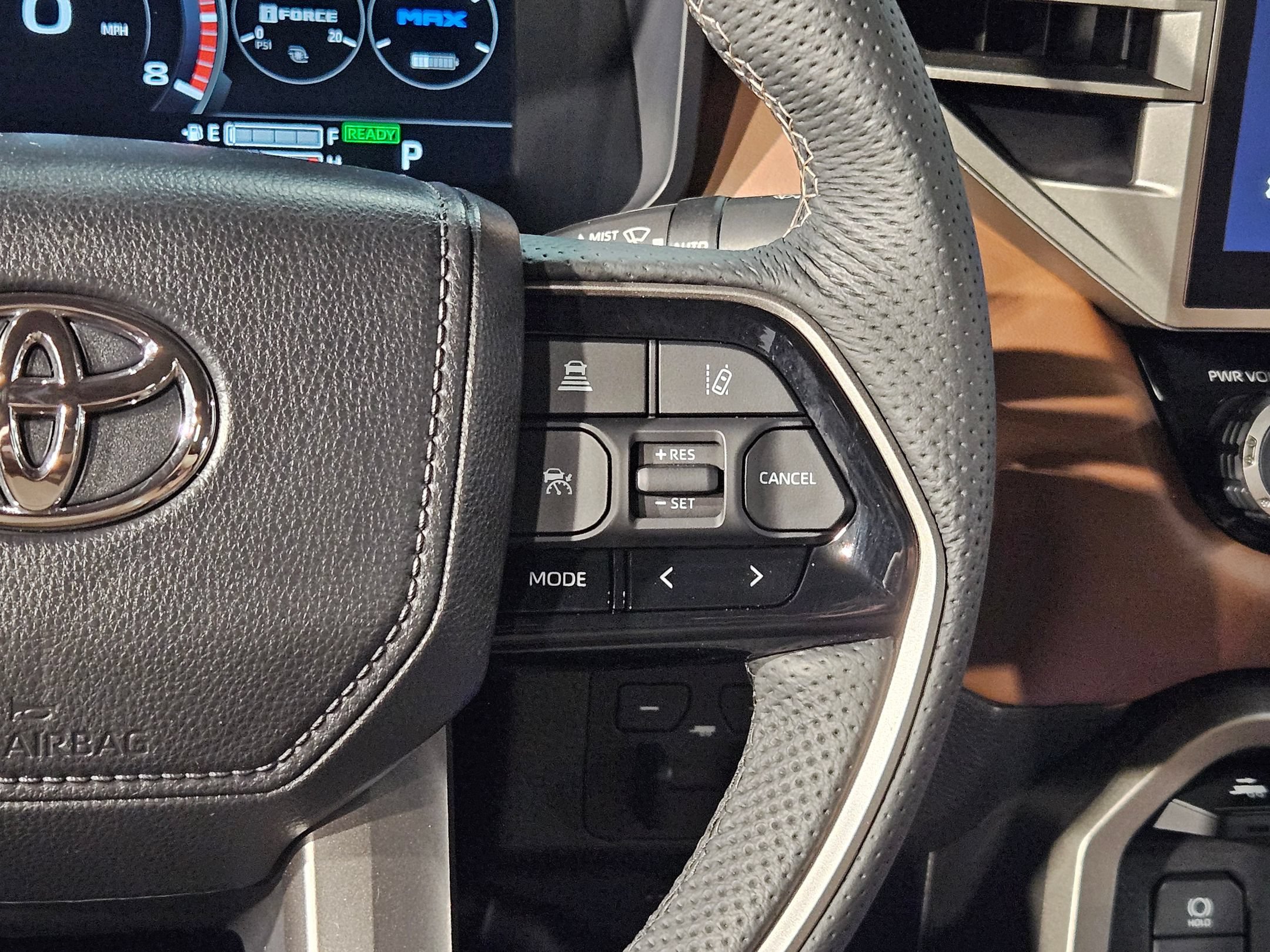 Certified 2026 Toyota Tundra 1794 Edition AWD/4WD image 29
