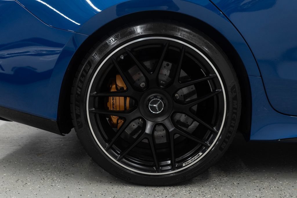 Used 2024 Mercedes-Benz AMG GT 63 S image 50
