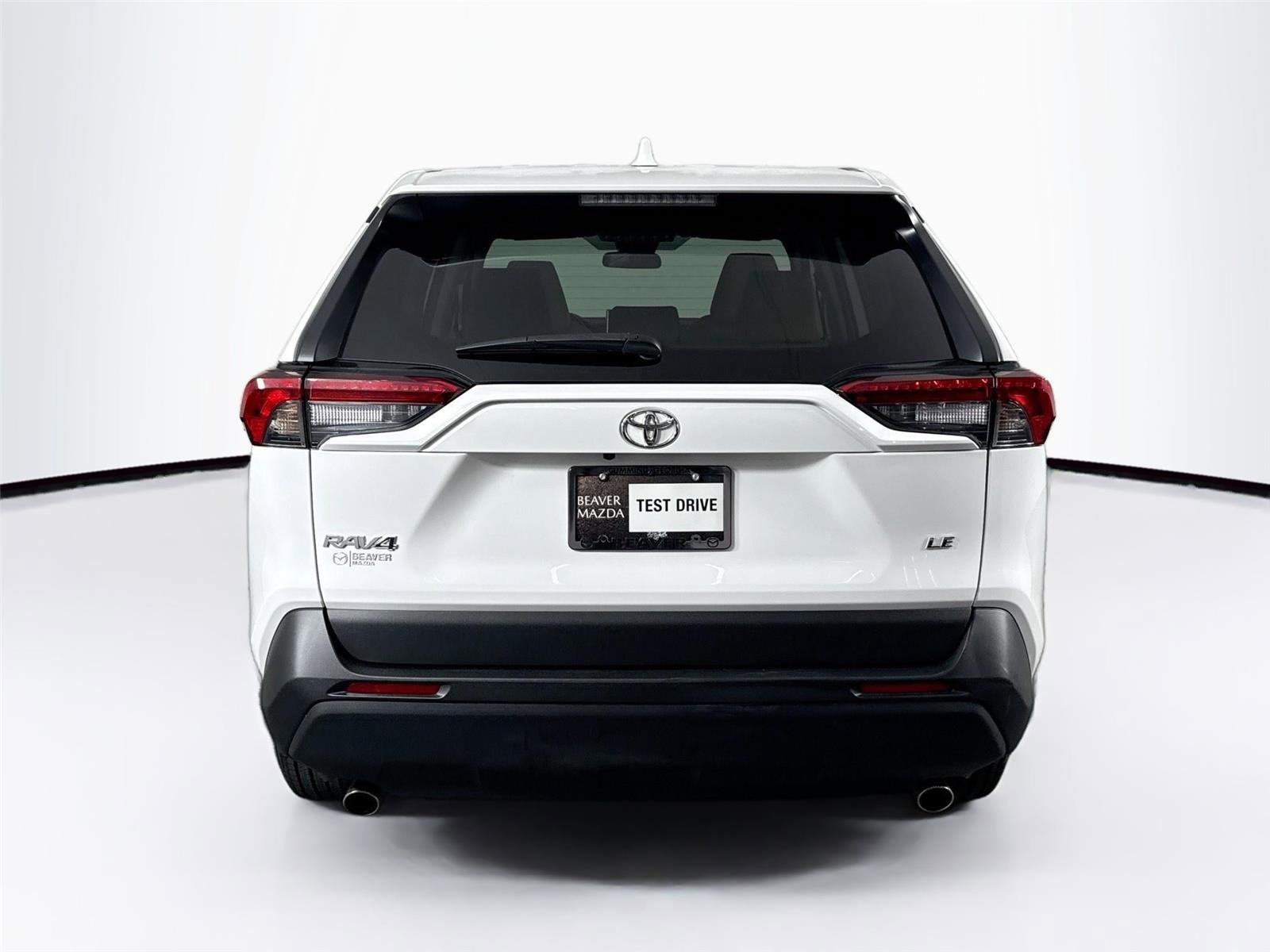 Used 2023 Toyota RAV4 LE image 11