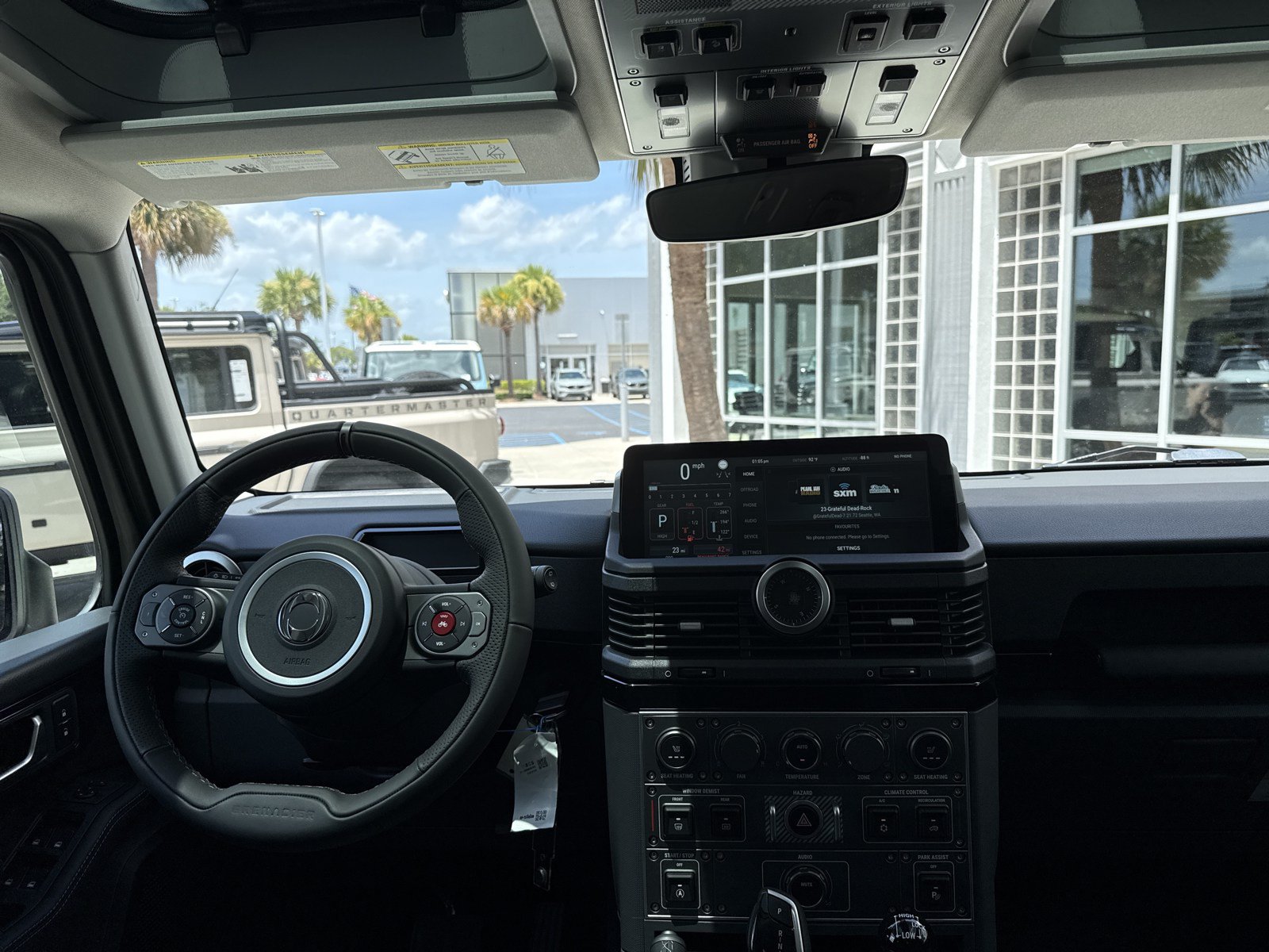New 2026 INEOS Grenadier Station Wagon AWD/4WD image 25