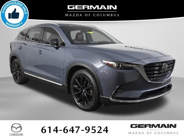 Used 2021 MAZDA CX-9 Carbon Edition AWD/4WD image 5