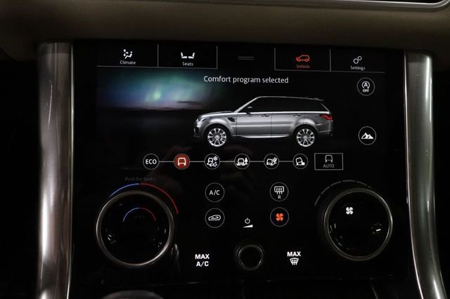 Used 2019 Land Rover Range Rover Sport HSE image 15