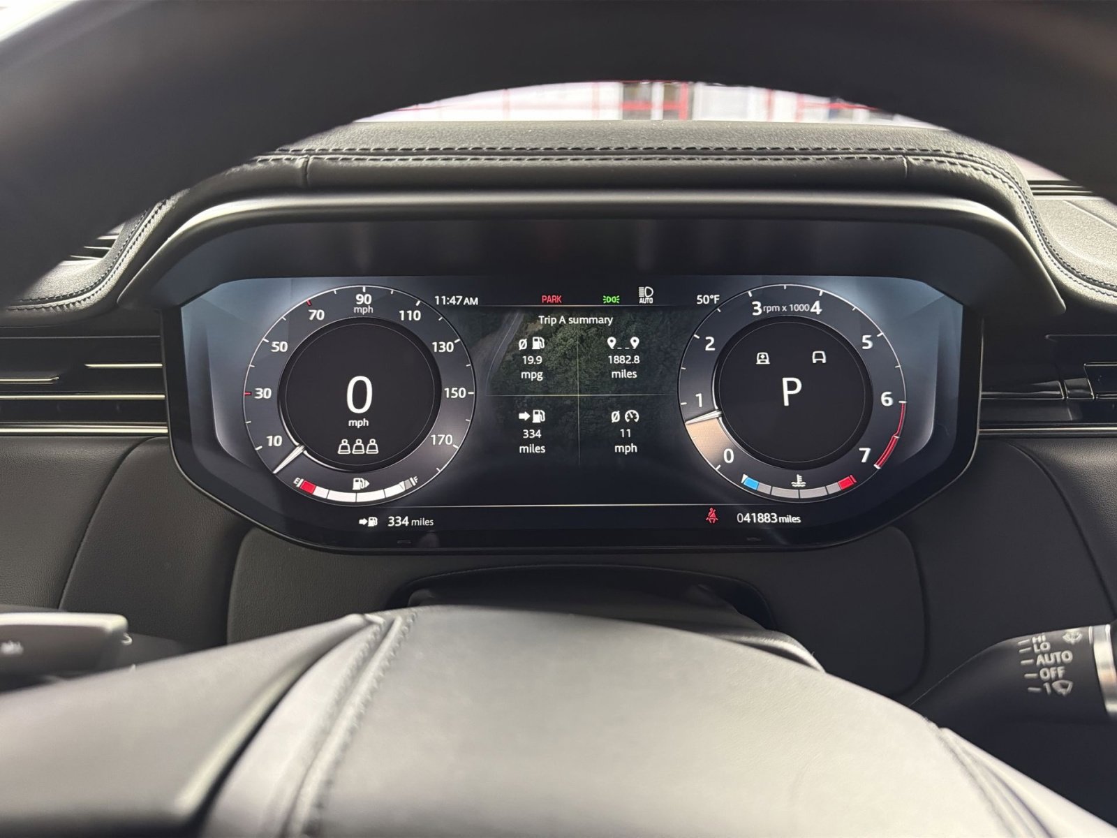 Used 2023 Land Rover Range Rover Sport SE Dynamic image 17