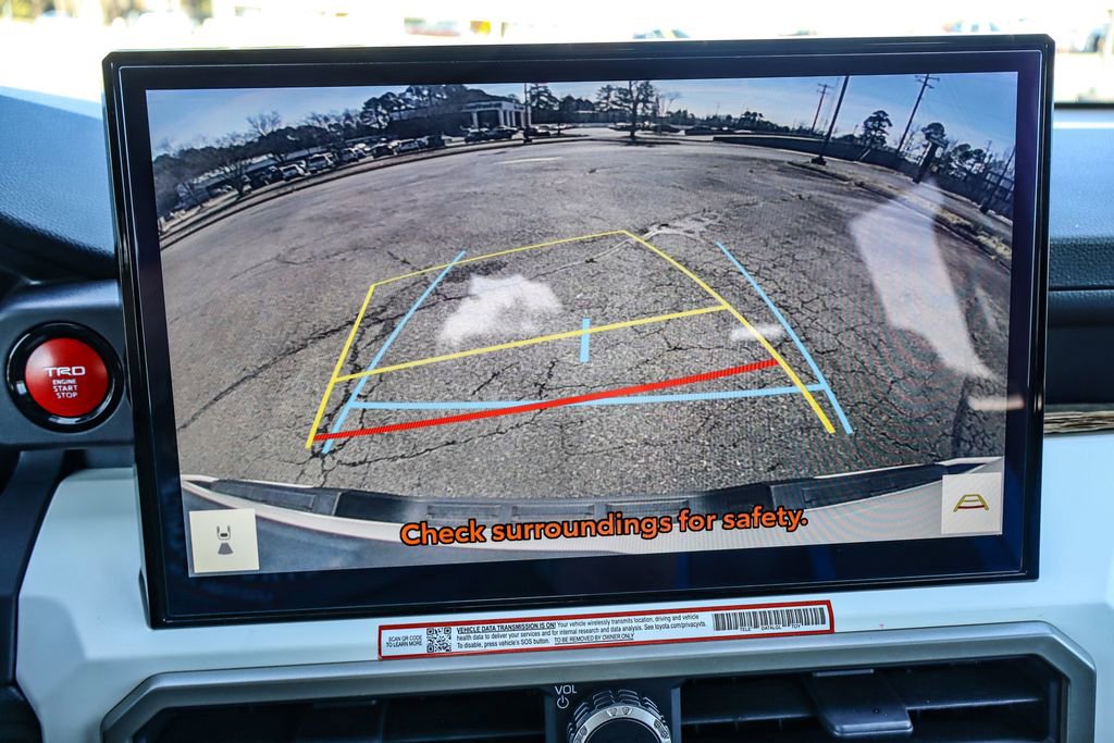 Used 2024 Toyota Tacoma TRD Sport RWD image 32