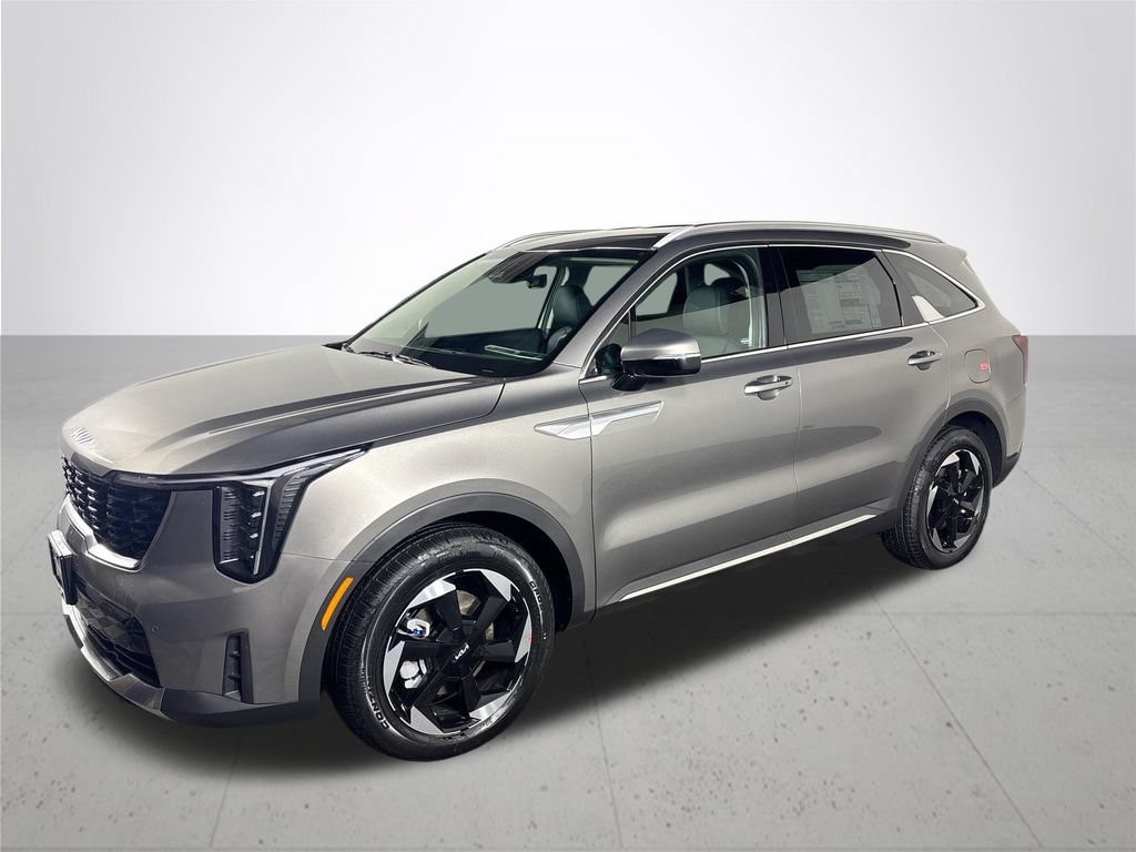 New 2026 Kia Sorento EX AWD/4WD image 2