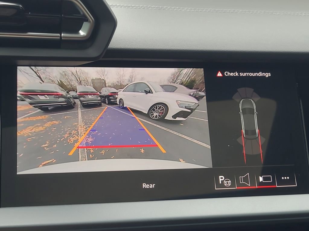 New 2026 Audi A3 2.0T Premium image 10