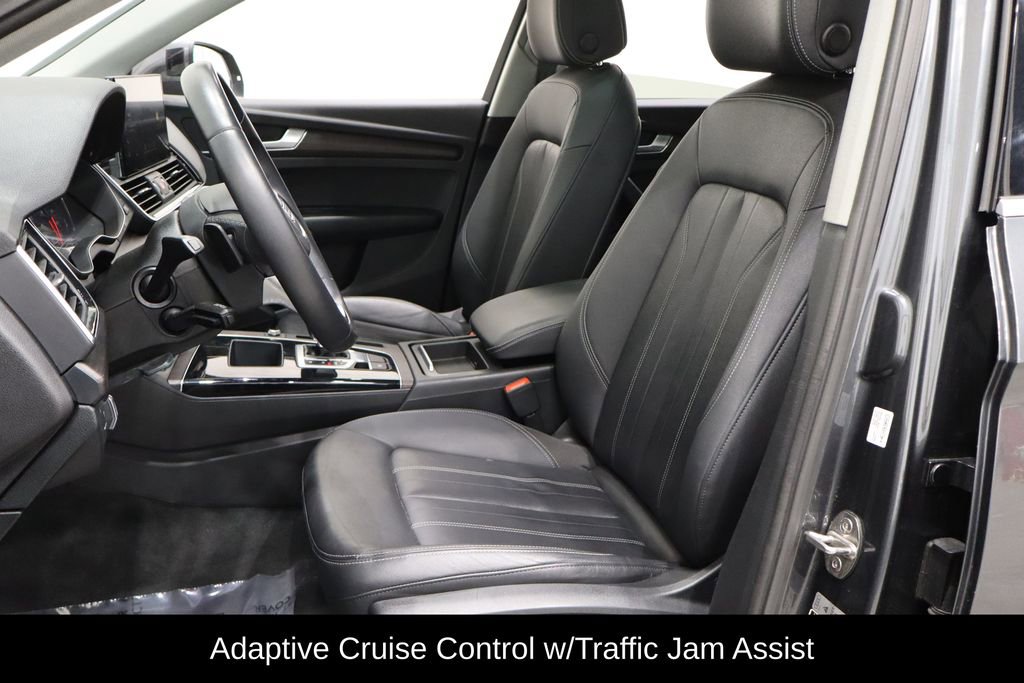 Used 2022 Audi Q5 2.0T Premium image 11