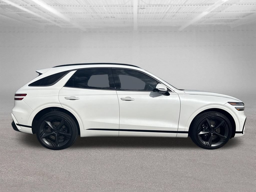 Used 2026 Genesis GV70 3.5T Sport Prestige AWD/4WD image 6