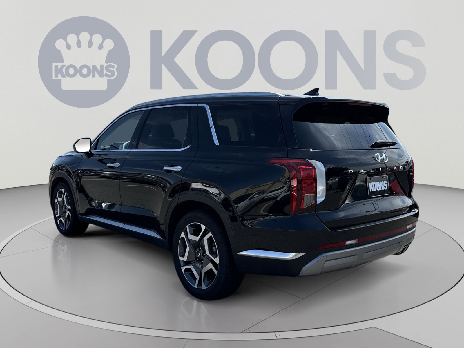 Certified 2024 Hyundai Palisade Limited AWD/4WD image 4