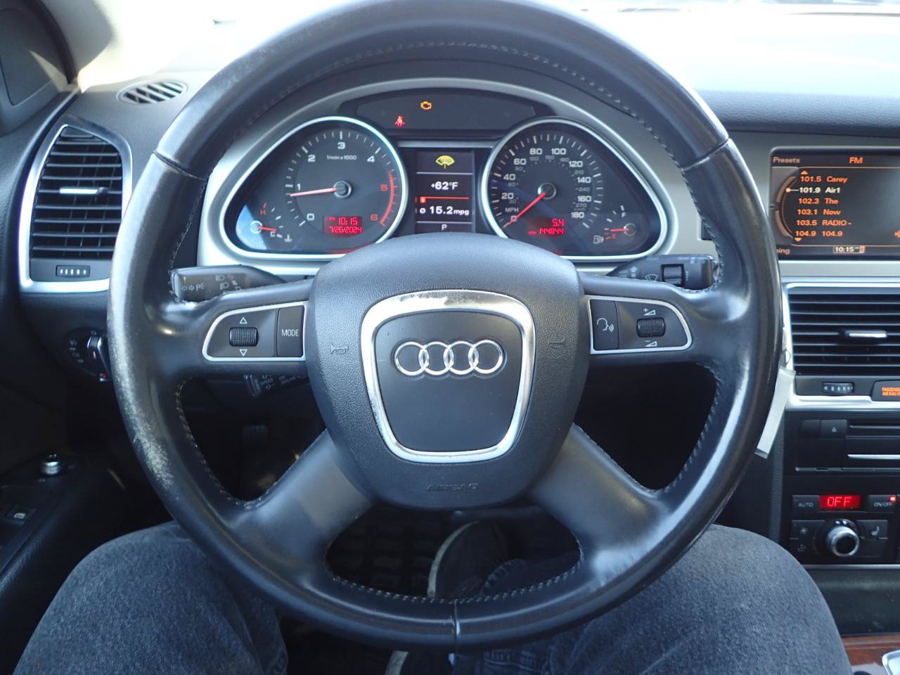 Used 2011 Audi Q7 TDI Premium Plus AWD/4WD image 17