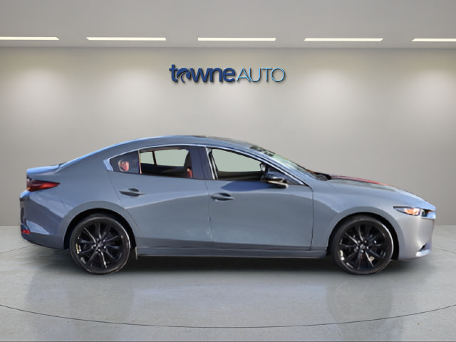 Used 2023 MAZDA MAZDA3 s FWD image 7