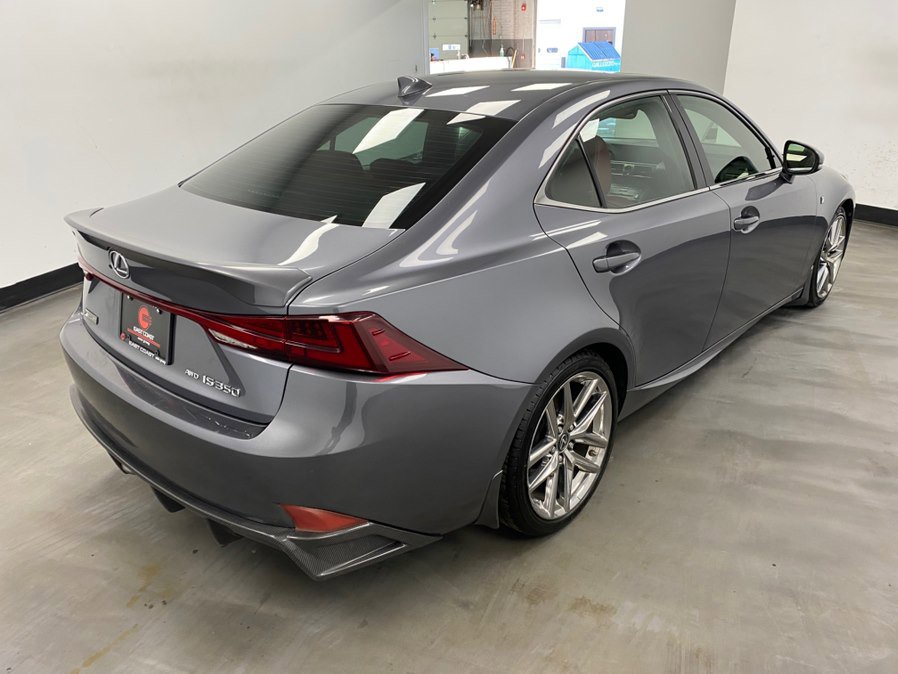 Used 2018 Lexus IS 350 F Sport w/ F Sport Package image 6