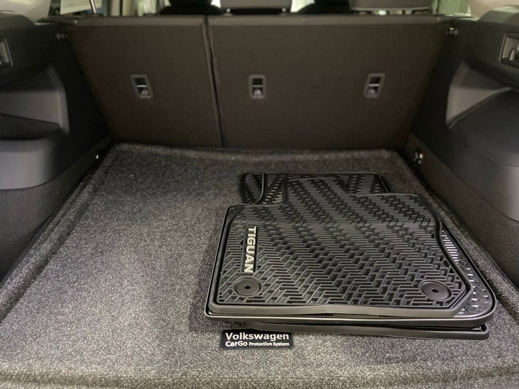 New 2026 Volkswagen Tiguan S image 6