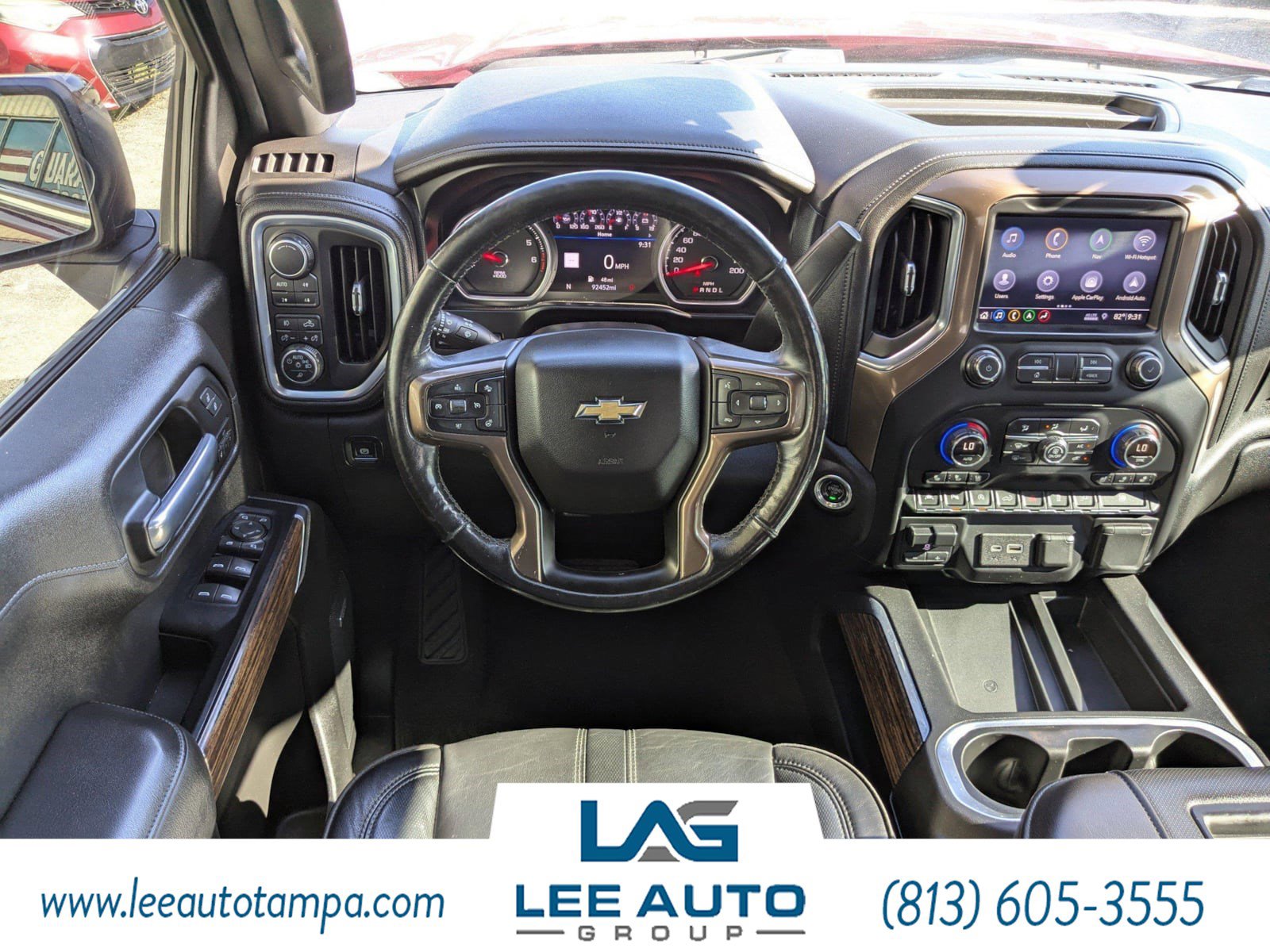 Used 2019 Chevrolet Silverado 1500 High Country image 16