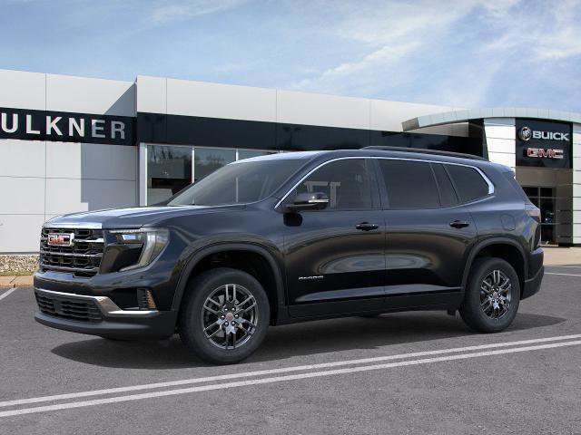 New 2026 GMC Acadia Elevation w/ LPO, Floor Liner Package image 2