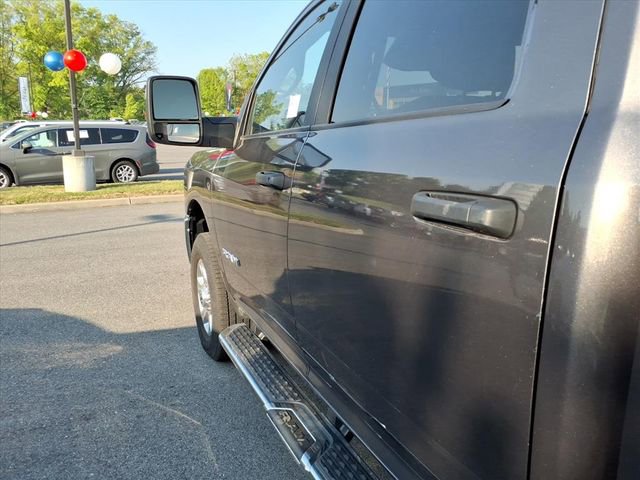 Used 2025 RAM 2500 Big Horn AWD/4WD image 10