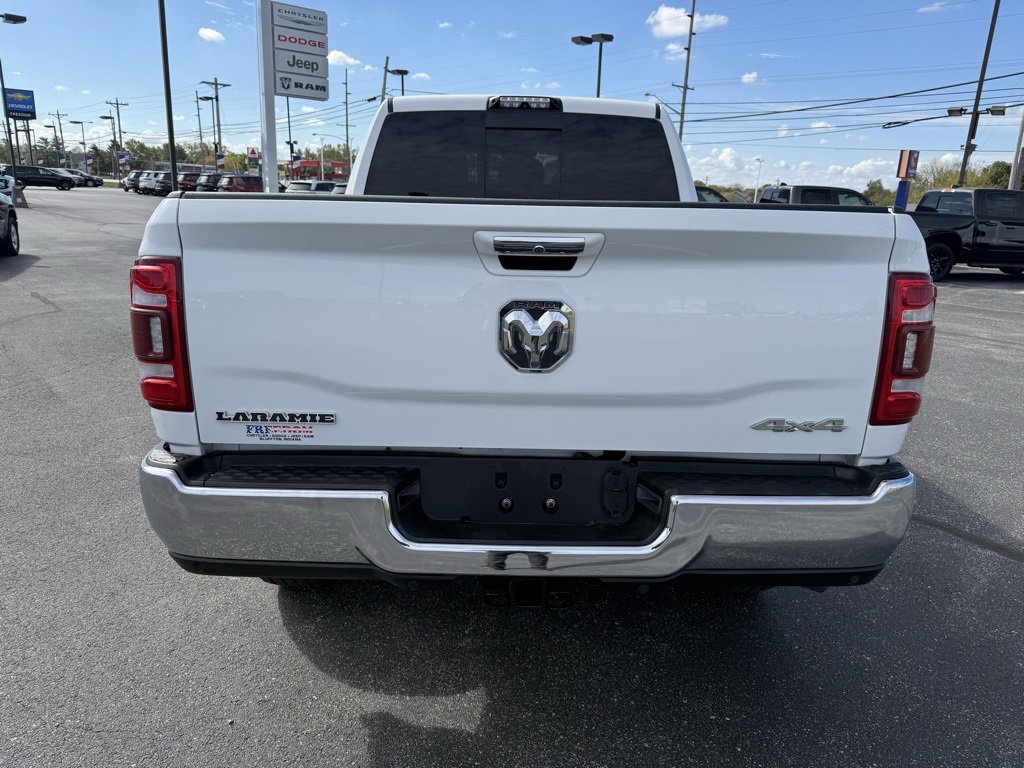 Used 2020 RAM 2500 Laramie image 9